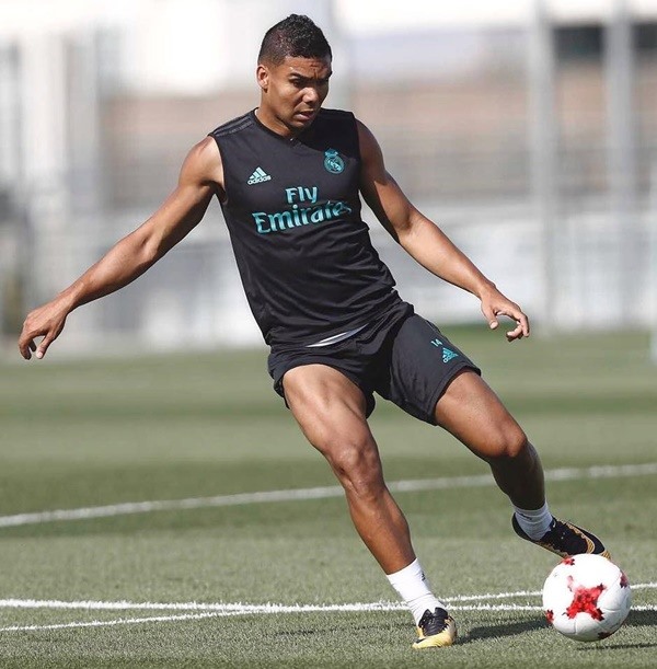 Jogador Casemiro