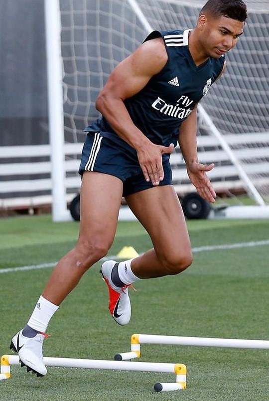 Jogador Casemiro