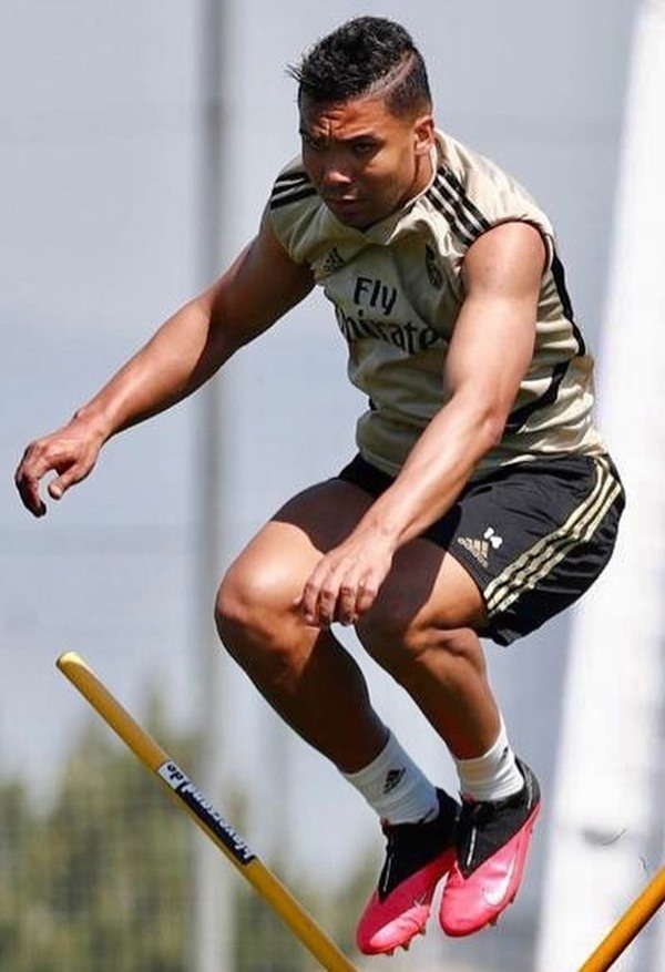 Jogador Casemiro