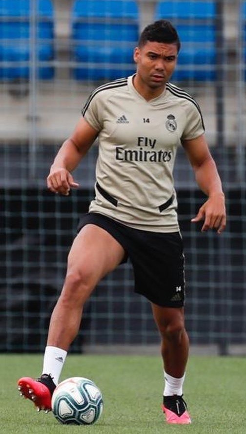 Jogador Casemiro