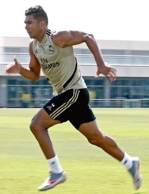 Jogador Casemiro