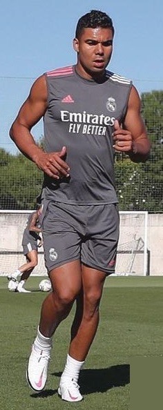 Jogador Casemiro