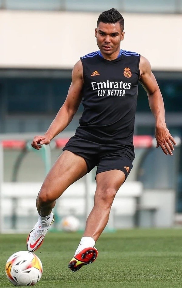 Jogador Casemiro