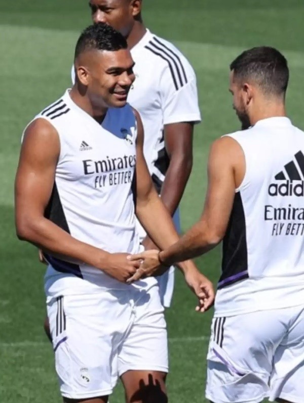 Jogador Casemiro