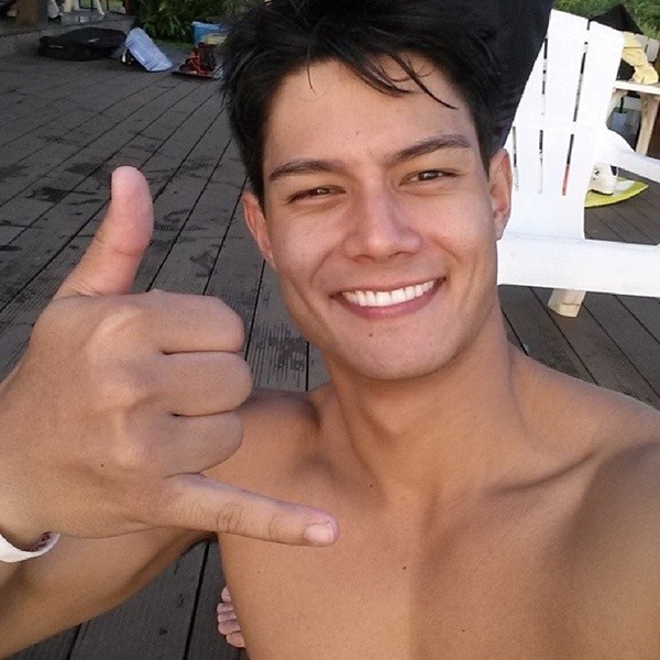 Daniel Matsunaga