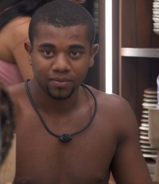 Davi do BBB 24