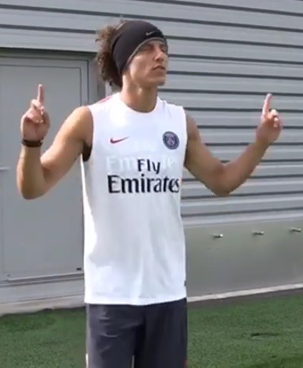 David Luiz