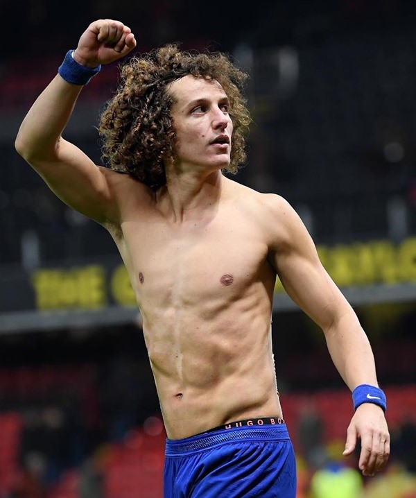 David Luiz