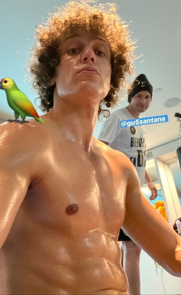 David Luiz