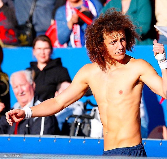 David Luiz