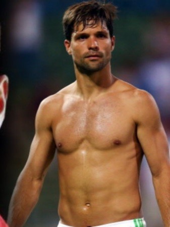 Jogador Diego Ribas