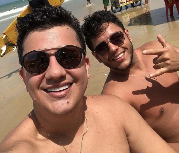 Dupla Hugo e Guilherme