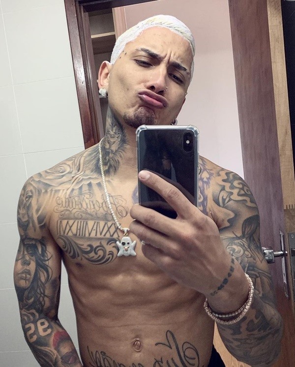 Dynho Alves gostoso