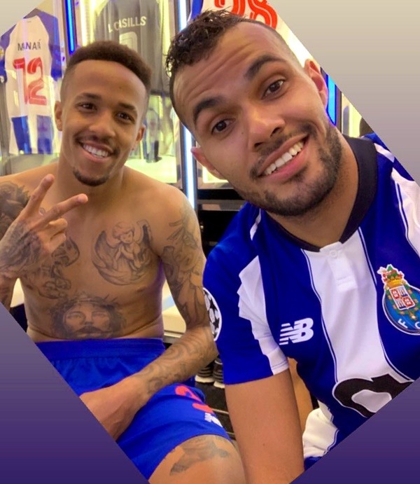 Éder Militão