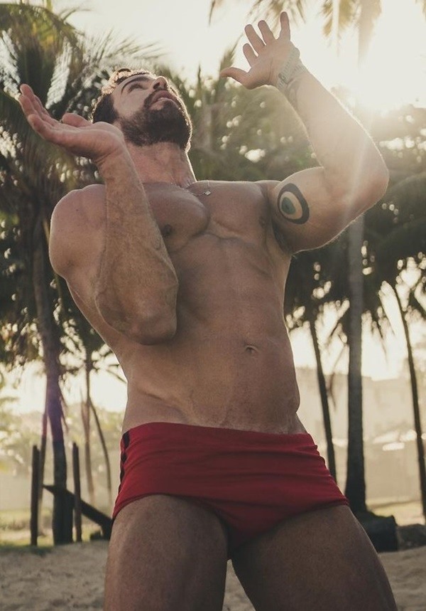 Erasmo Viana gostoso