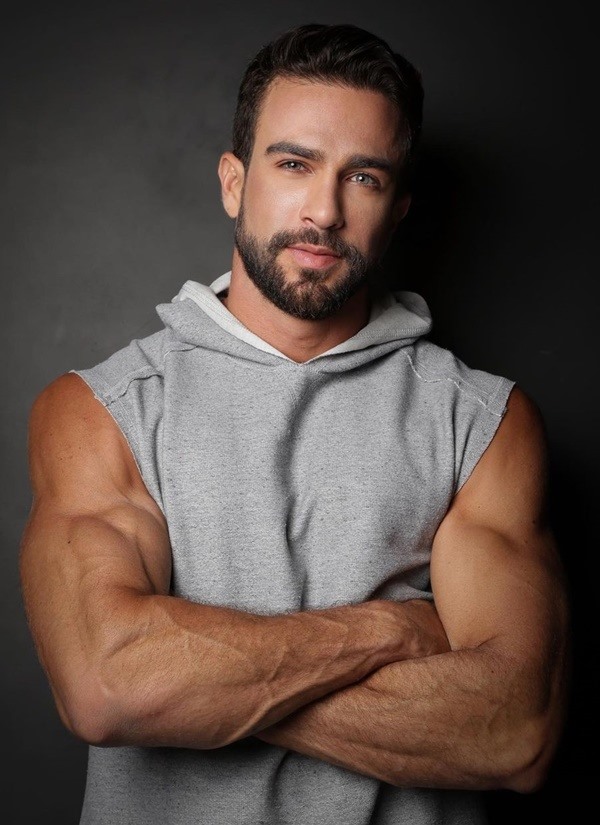 Erasmo Viana gostoso