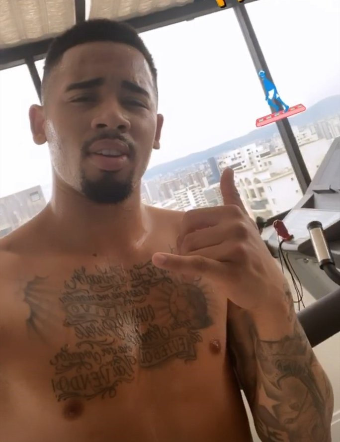 Gabriel Jesus