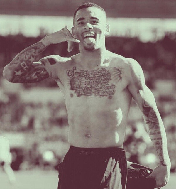 Gabriel Jesus