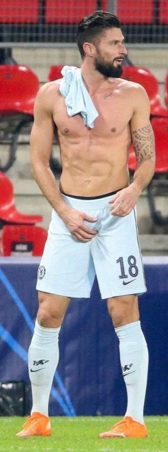 Jogador Giroud