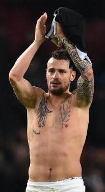 Jogador Giroud