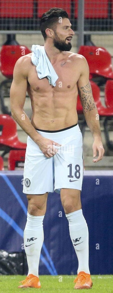 Jogador Giroud