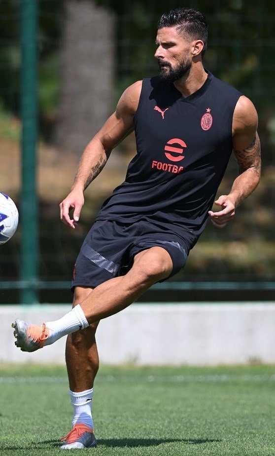 Jogador Giroud