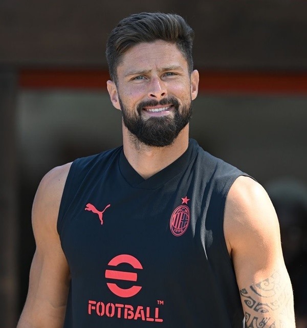 Jogador Giroud