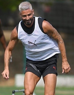 Jogador Giroud