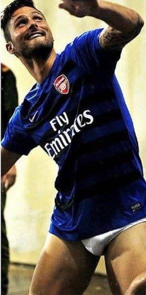 Jogador Giroud