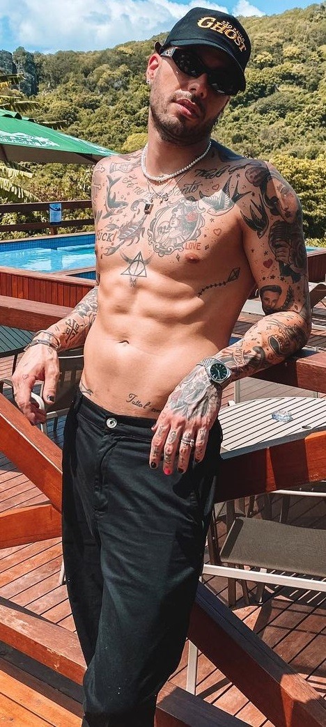 Gui Araújo gostoso