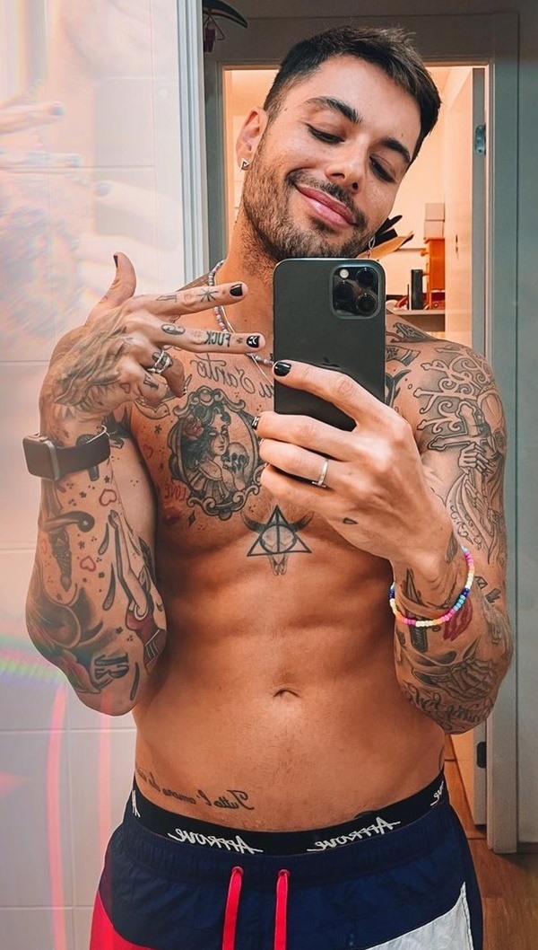 Gui Araújo gostoso