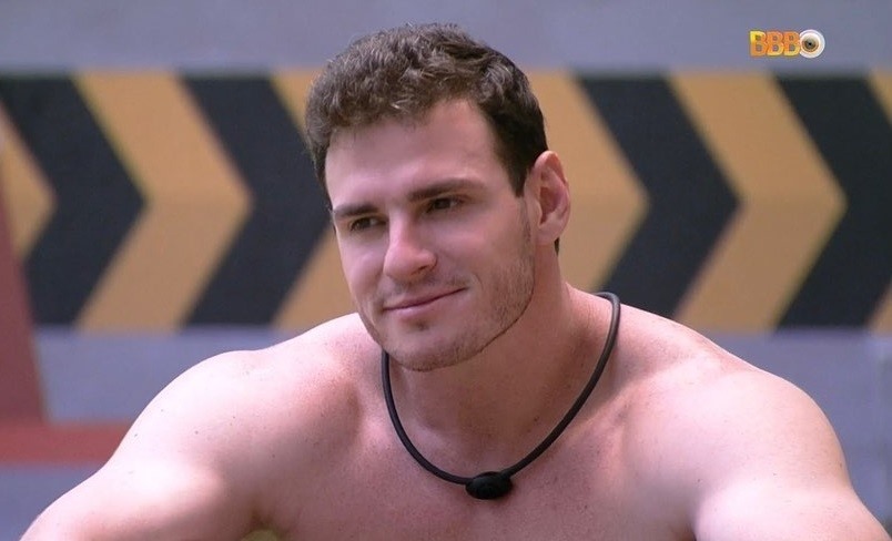 Gustavo do BBB 23