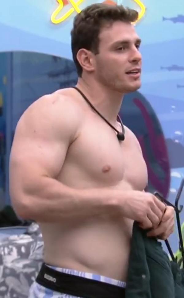 Gustavo do BBB 23