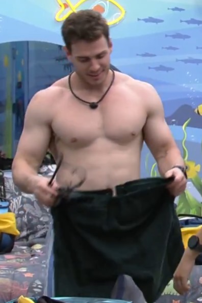 Gustavo do BBB 23