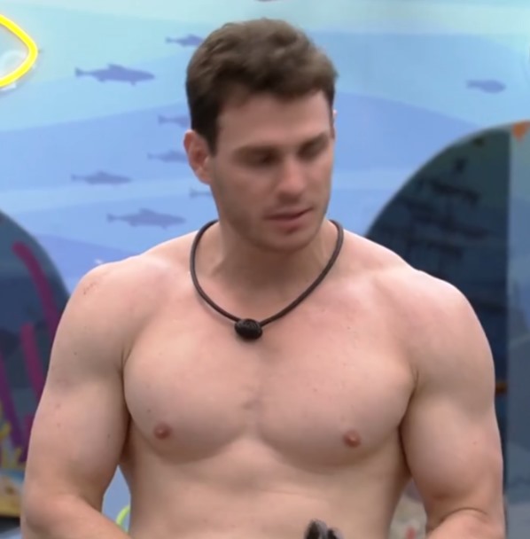 Gustavo do BBB 23