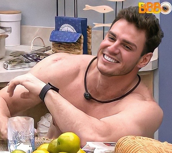 Gustavo do BBB 23