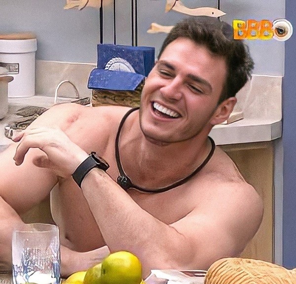 Gustavo do BBB 23