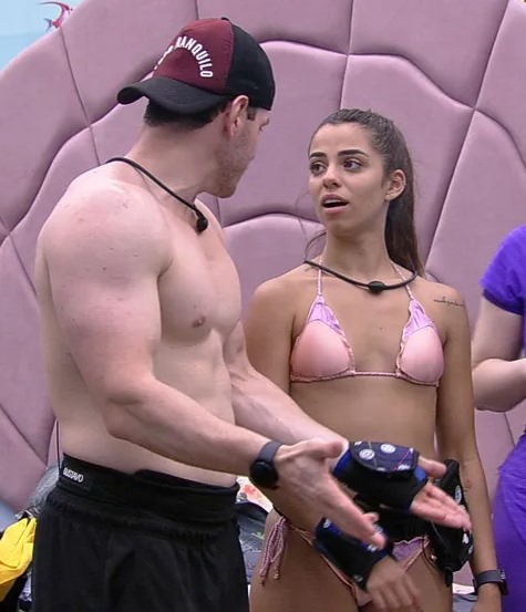 Gustavo do BBB 23