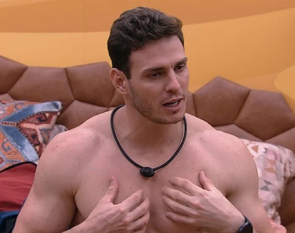 Gustavo do BBB 23