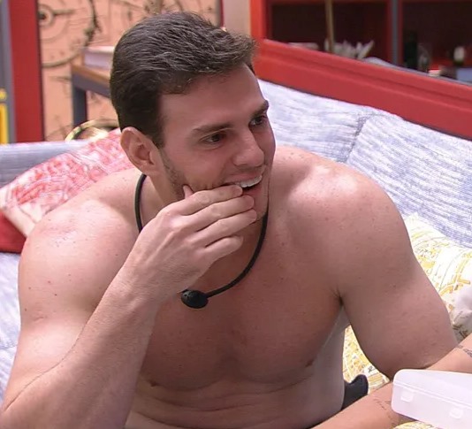 Gustavo do BBB 23