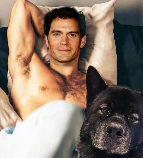 Henry Cavill