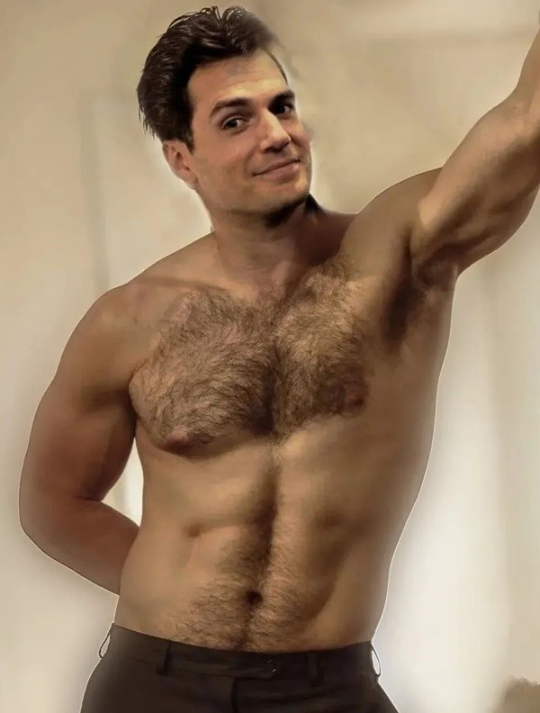 Henry Cavill