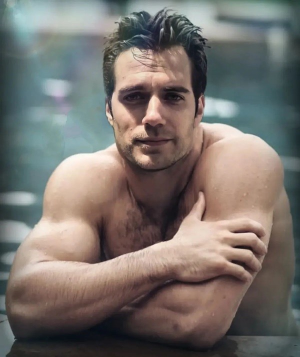 Henry Cavill