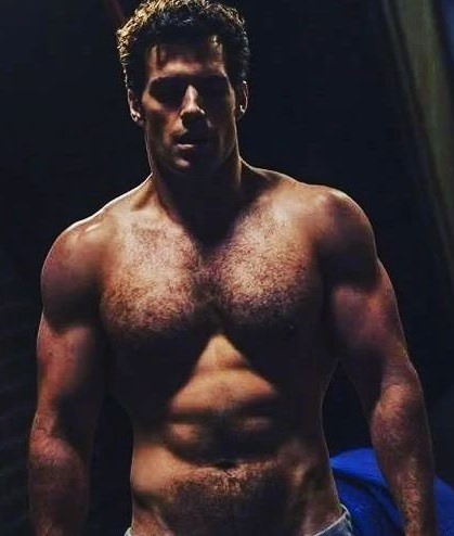 Henry Cavill