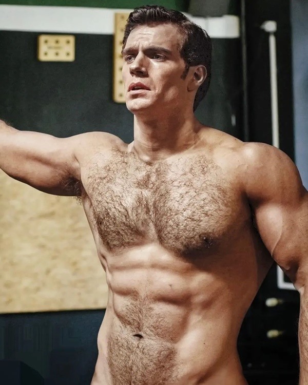 Henry Cavill