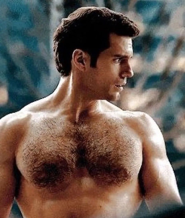 Henry Cavill