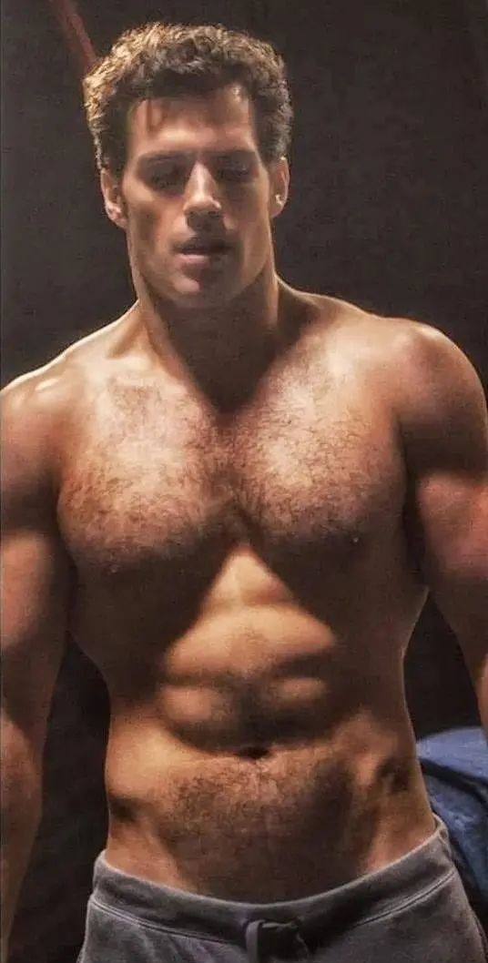 Henry Cavill