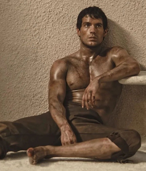 Henry Cavill