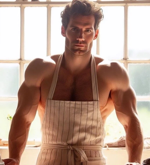 Henry Cavill