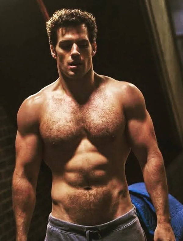 Henry Cavill